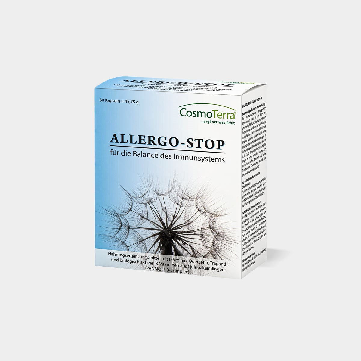 Cosmoterra - Allergo-Stop