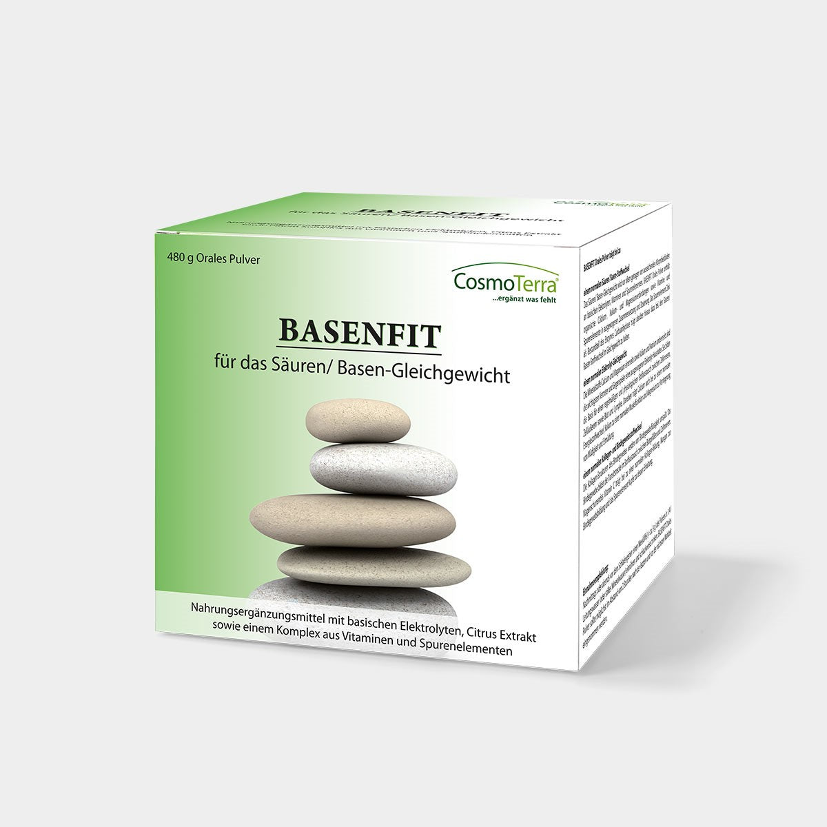 Cosmoterra - Basenfit orales Pulver