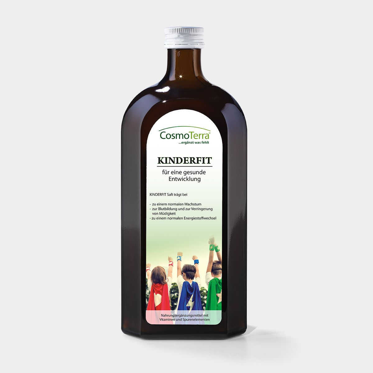 Cosmoterra - Kinderfit Saft