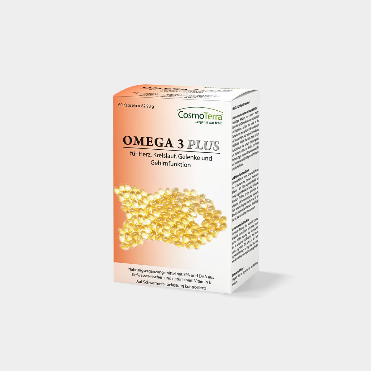 Cosmoterra - Omega 3