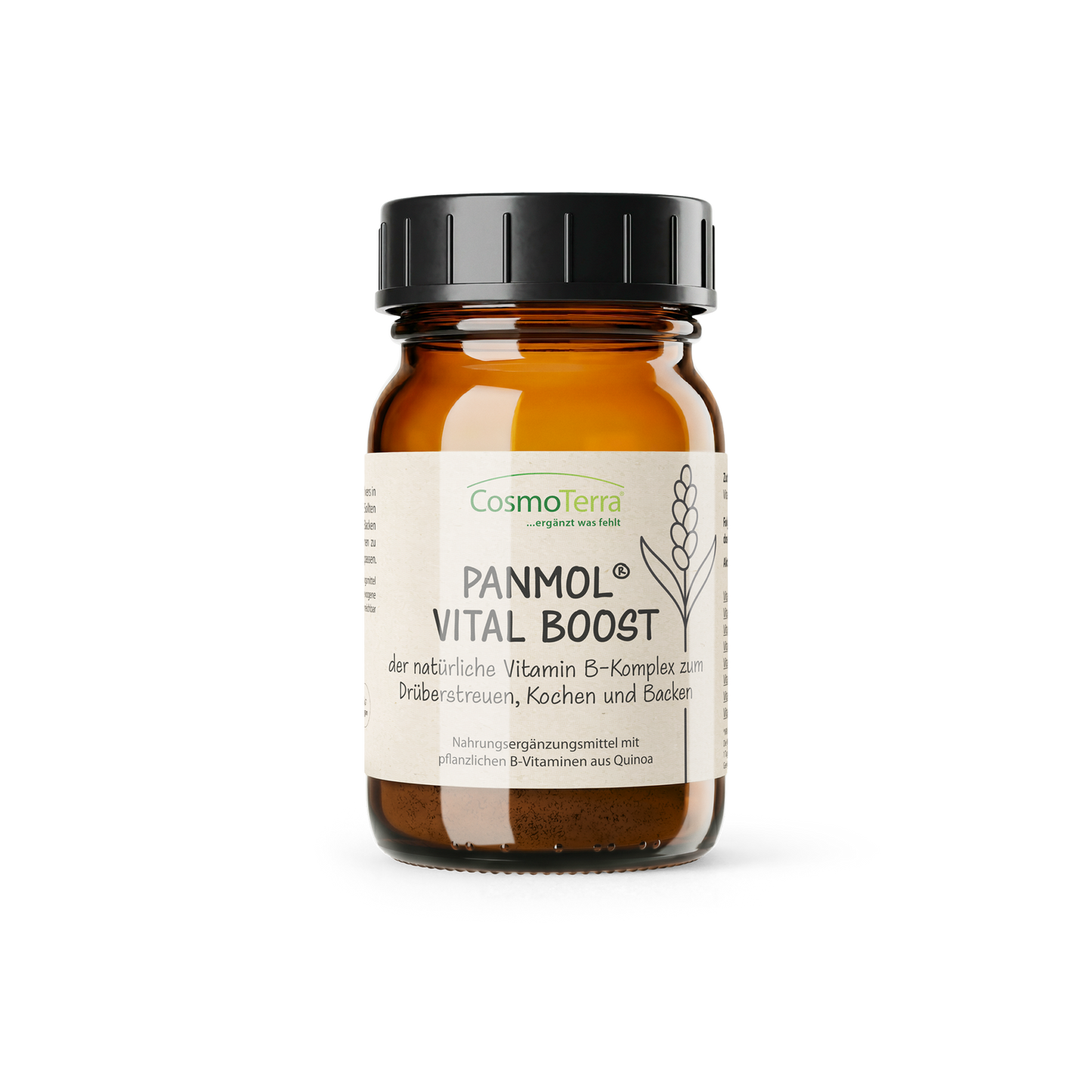 Cosmoterra - PANMOL® VITAL BOOST