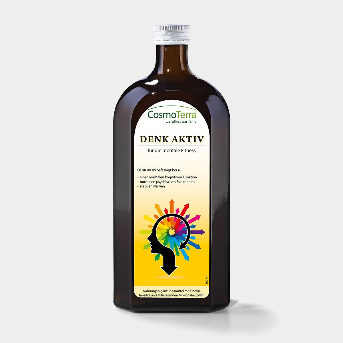 Cosmoterra - Denk Aktiv