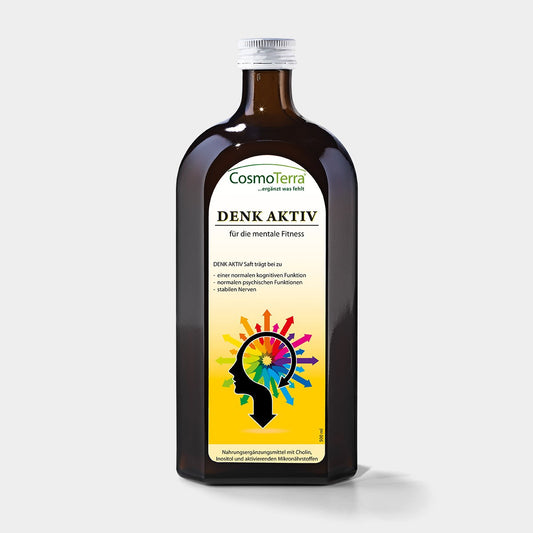 Cosmoterra - Denk Aktiv