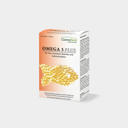 Cosmoterra - Omega 3
