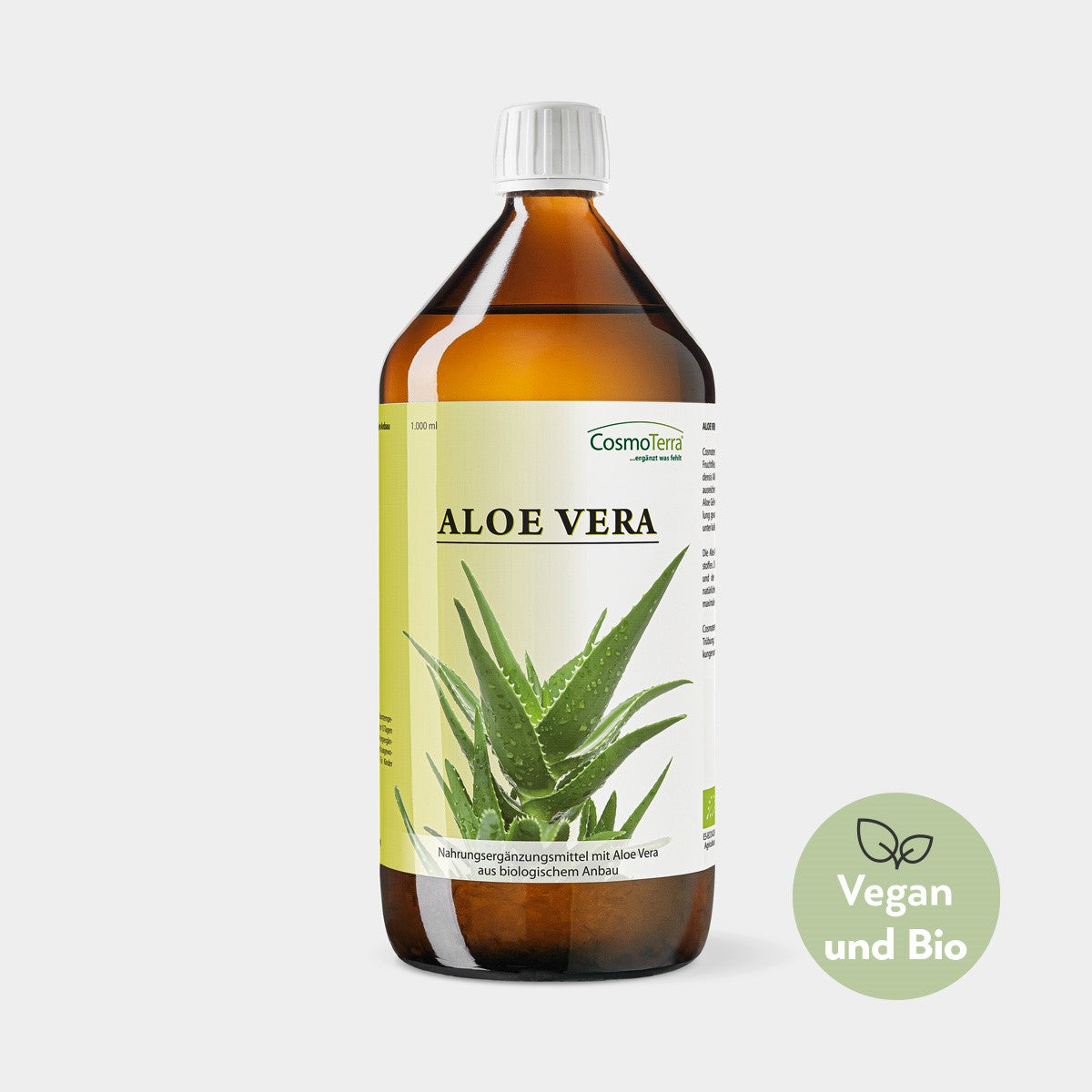 Cosmoterra - Aloe Vera Saft
