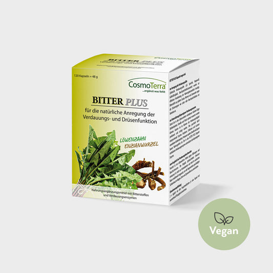 Cosmoterra - Bitter Plus