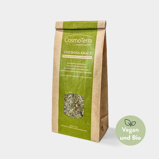 Cosmoterra - Cistrosa Kraut