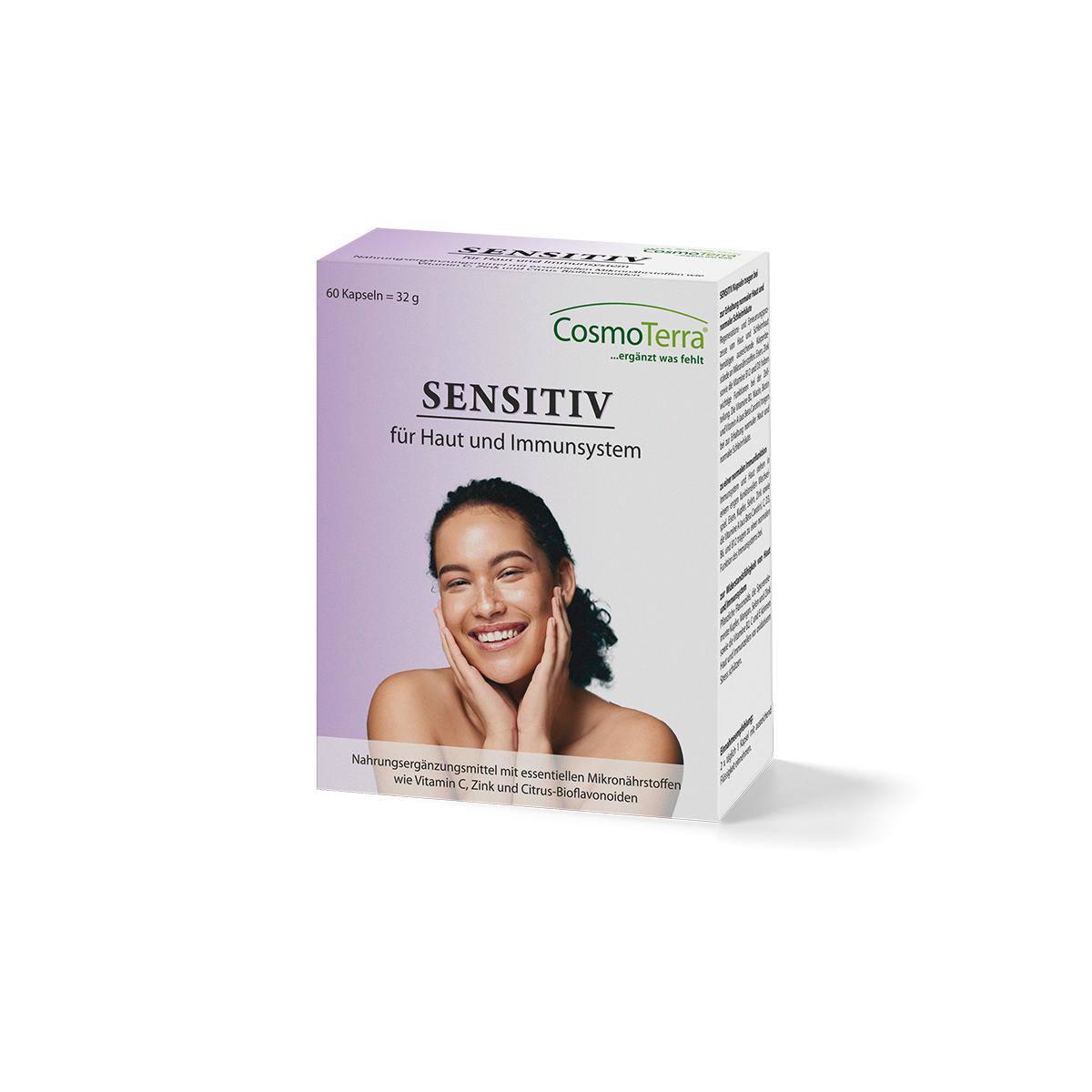 Cosmoterra - Sensitiv