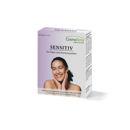 Cosmoterra - Sensitiv