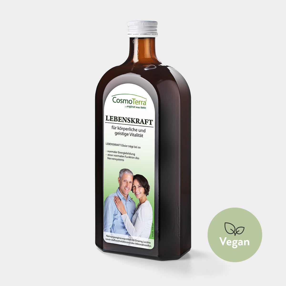 Cosmoterra - Lebenskraft