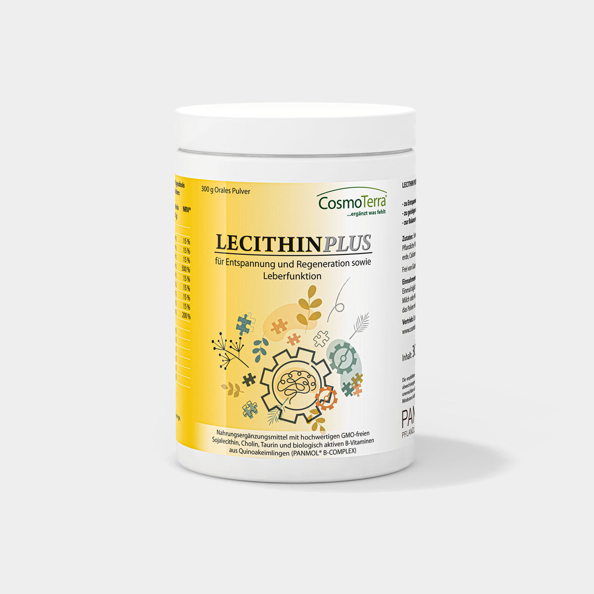 Cosmoterra - Lecithin Orales Pulver