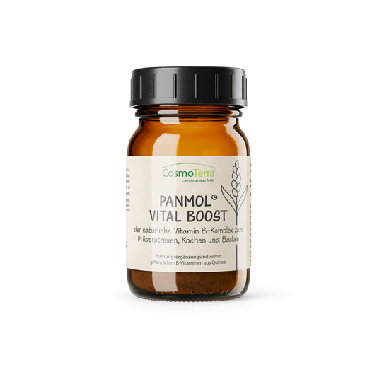 Cosmoterra - PANMOL® VITAL BOOST