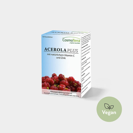 Cosmoterra - Acerola Plus