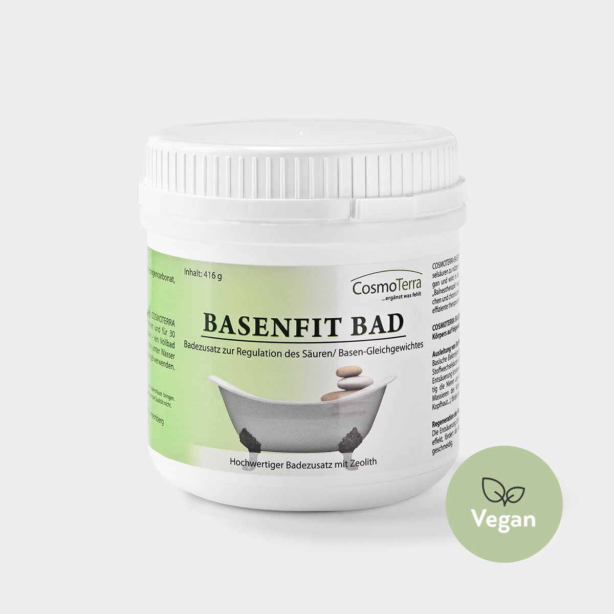 Cosmoterra - Basenfit Bad