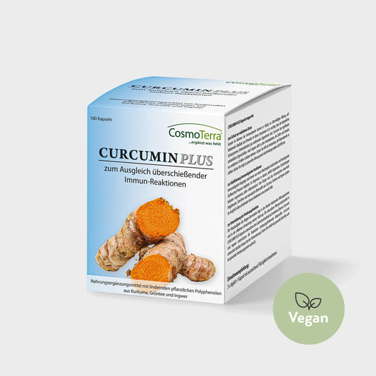 Cosmoterra - Curcumin Plus
