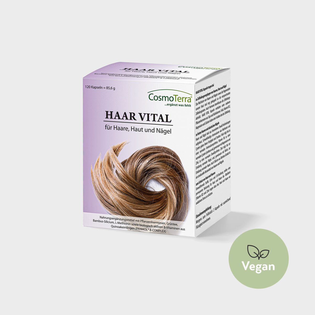 Cosmoterra - Haar Vital