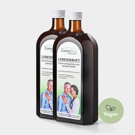 AKTION Cosmoterra - Lebenskraft Elexier