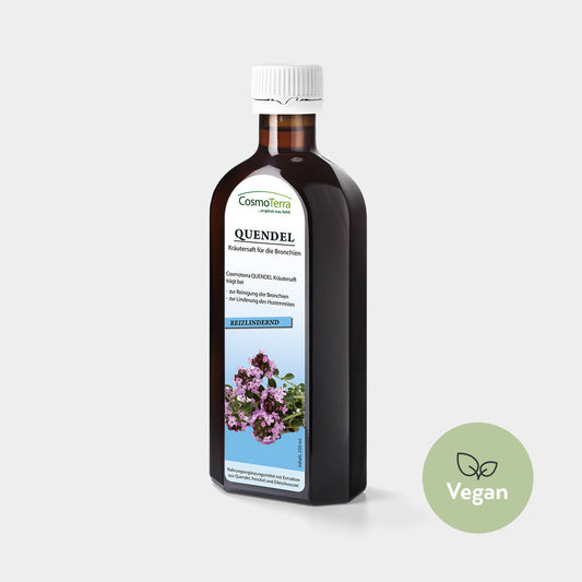 Cosmoterra - Quendel Saft, 250ml